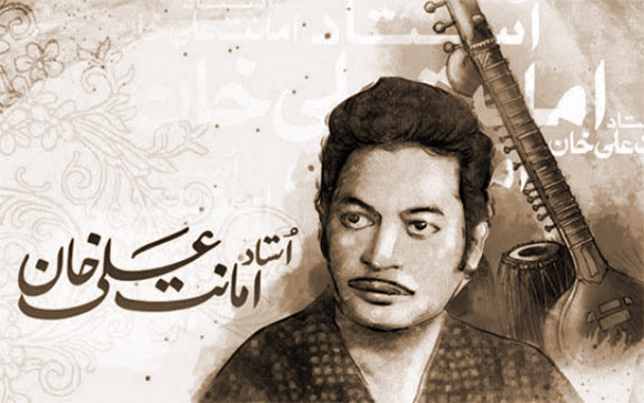 Amanat Ali Khan 