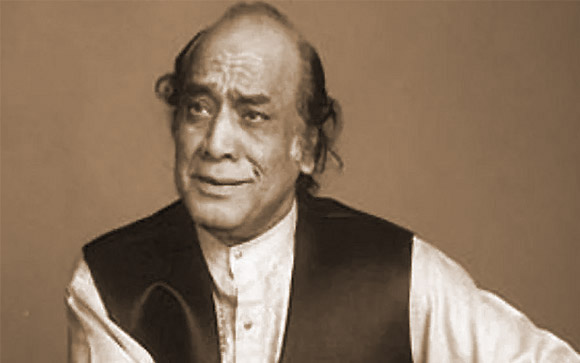 Mehndi Hassan