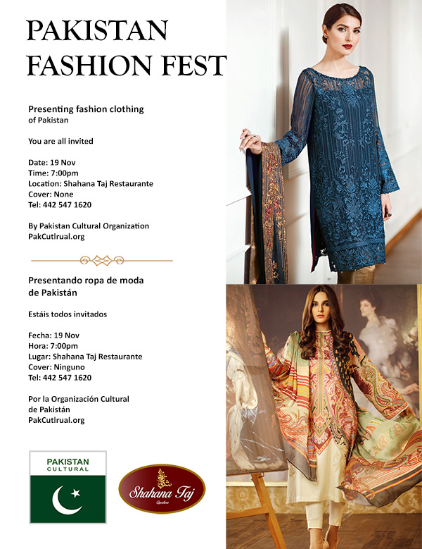 Pakistan Fashion Fest